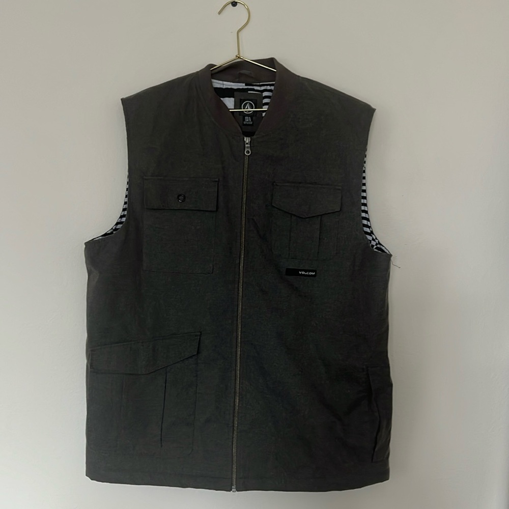Volcom Snowboarding Vest